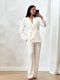 Conjunto branco