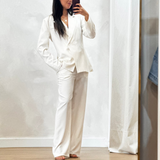Conjunto branco