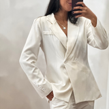 Conjunto branco