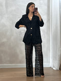 Conjunto lace