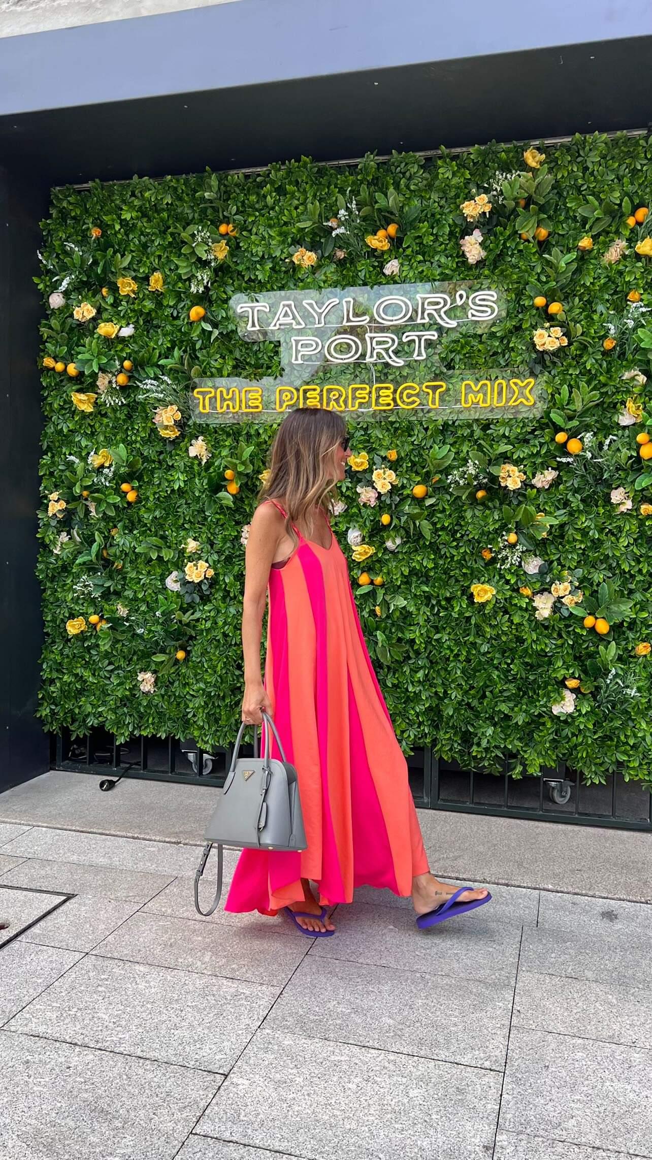 Vestido Blaire