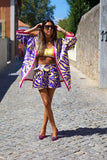 Calções Cool Zebra