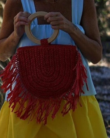 BOLSA ROUGE